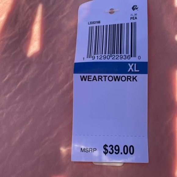 Chiffon Pink Blouse - Picture 10 of 14